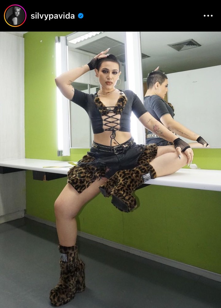 ซิลวี่ ภาวิดา” เผย ยังไร้ความคืบหน้า หลังเข้าแจ้งความเอาชาวเน็ต 