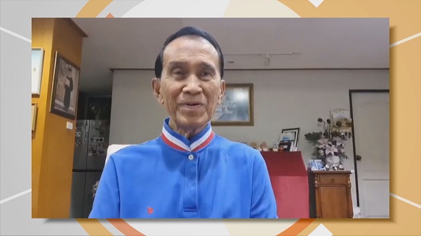 อาต้อย อัปเดตอาการ ลงทะเบียนฉีดวัคซีนแล้ว  (มีคลิป)