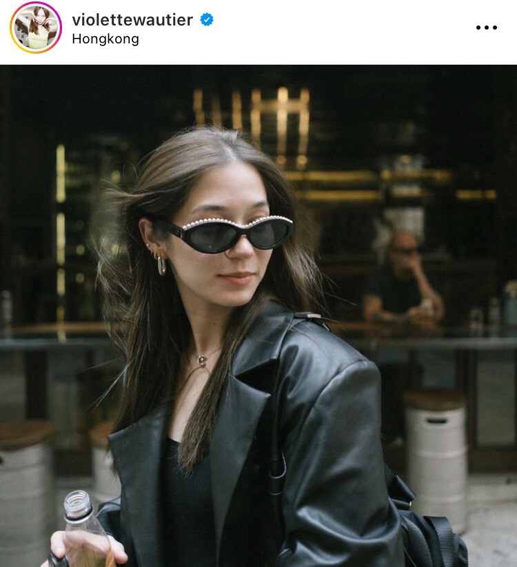 วี วิโอเลต โพสต์ข้อความให้กำลังใจ ก้อย อรัชพร แต่ประสุดท้ายฟาดใครหรือเปล่า...