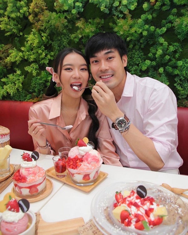 “แพรวา” เผยความรักแฮปปี้ ปีนี้งานปัง แย้มเตรียมปล่อยเพลงใหม่ (มีคลิป)