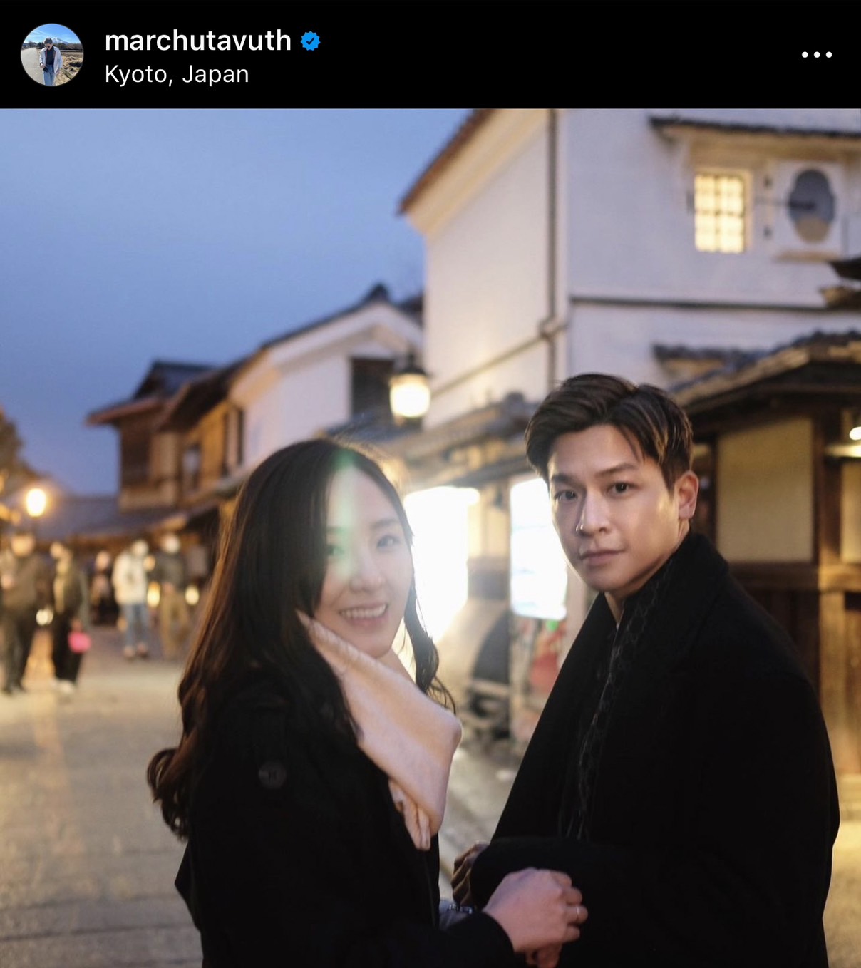 หวานเวอร์ มาร์ช จุฑาวุฒิ ควงแฟนสาวนอกวงการ ดินเนอร์สุดโรแมนติก หวานเวอร์ มาร์ช จุฑาวุฒิ ควงแฟนสาวนอกวงการ ดินเนอร์สุดโรแมนติก