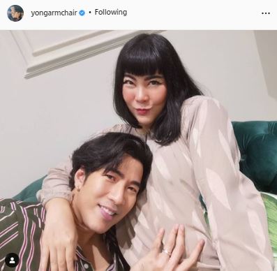 ครบรอบแต่งงาน 10 ปี โย่ง โพสต์ซึ้งถึง ก้อย ผู้หญิงที่หลงรักตั้งแต่ครั้งแรกที่ได้เจอ 