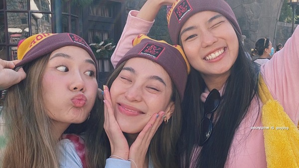 “ก้อย – นัตตี้ - ดรีม” ยืนยันปิดรายการไม่เกี่ยวกับข่าวดราม่า   (มีคลิป)