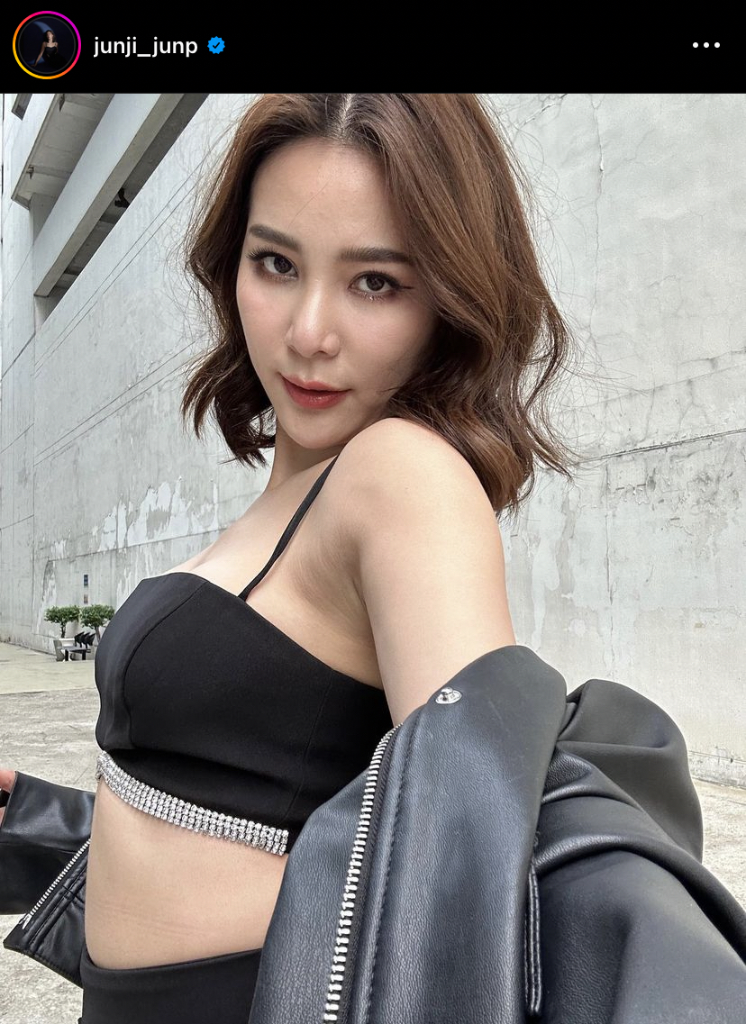 เกินไปมาก จันจิ จัดลุคนี้ถึงขั้นคอมเมนต์แตก!!