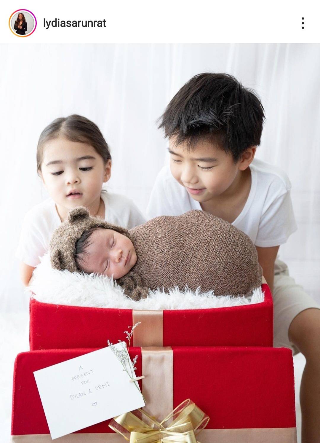 ลิเดีย-แมทธิว ปิดอู่ ไม่มีลูกคนที่4 เผยเรื่องทำหมันอยู่ในช่วงปรึกษากันอยู่ ลิเดีย-แมทธิว ปิดอู่ ไม่มีลูกคนที่4 เผยเรื่องทำหมันอยู่ในช่วงปรึกษากันอยู่