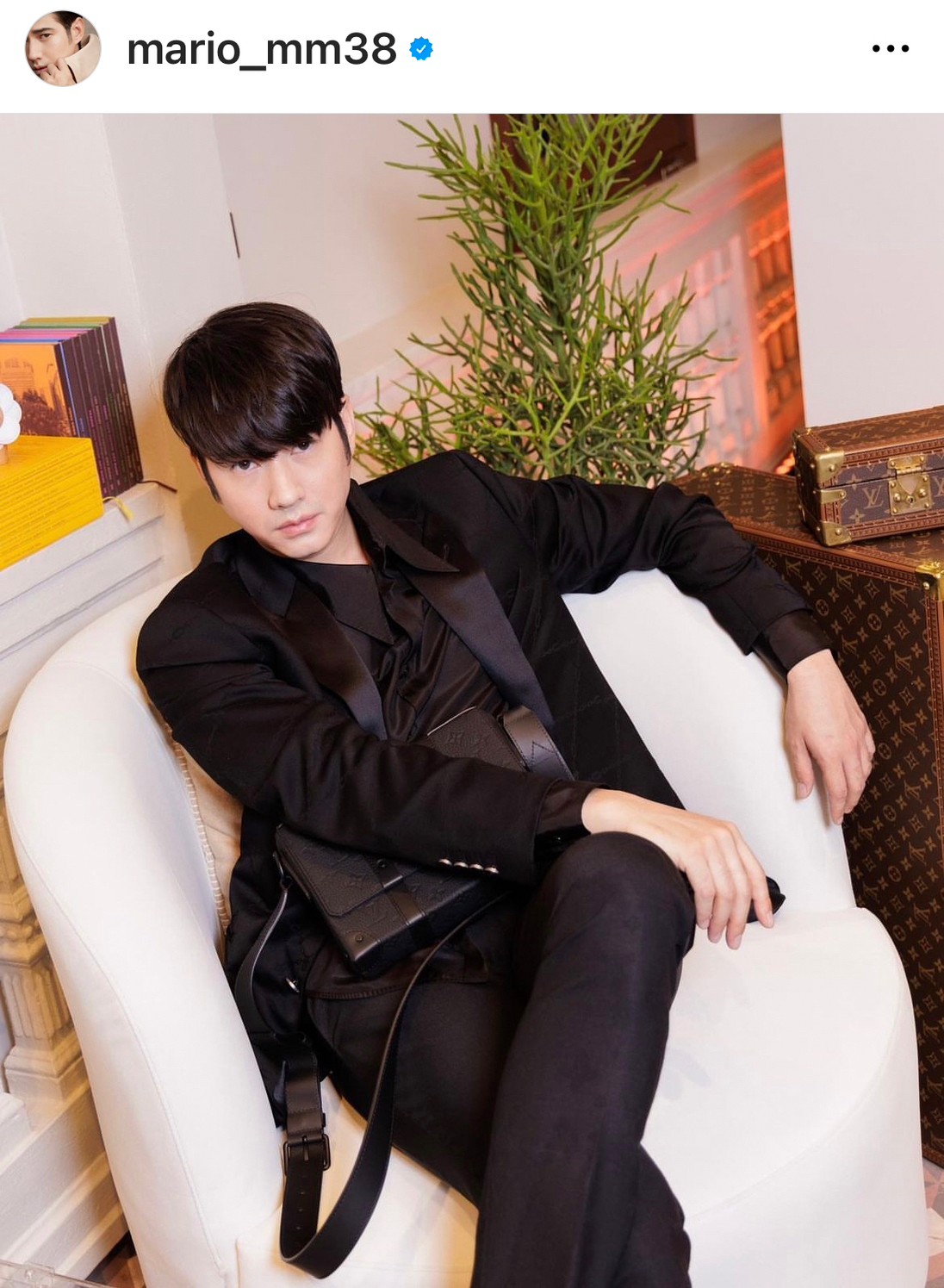 มาริโอ้ ดีใจภาพจำ พี่โชน ยังตราตรึงใจแฟนๆ พร้อมออกความเห็นกระแสใส่ชุดนักเรียน