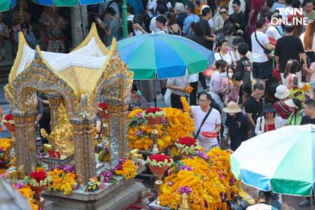 กรุงเทพมหานคร มหานครที่ไม่เคยหลับไหล กรุงเทพมหานคร มหานครที่ไม่เคยหลับไหล