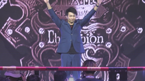 “บัวขาว” เผย หมัดเด็ดเอาคืน “ซาโตะ” คืนนี้   (มีคลิป)