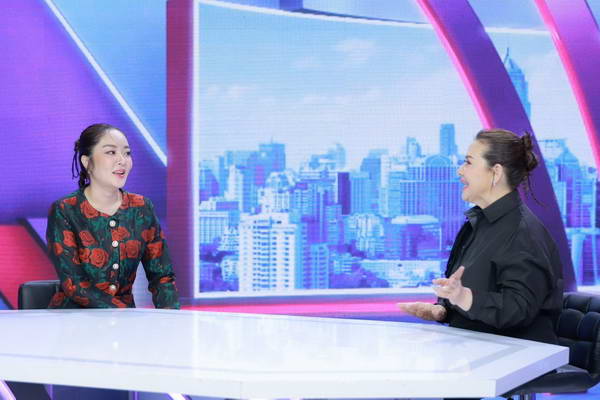 แก้มบุ๋ม ปรียาดา รีวิวหลังแต่งงาน พีท กันตพร ฝากไข่พร้อมเปิดอู่สิ้นปีนี้