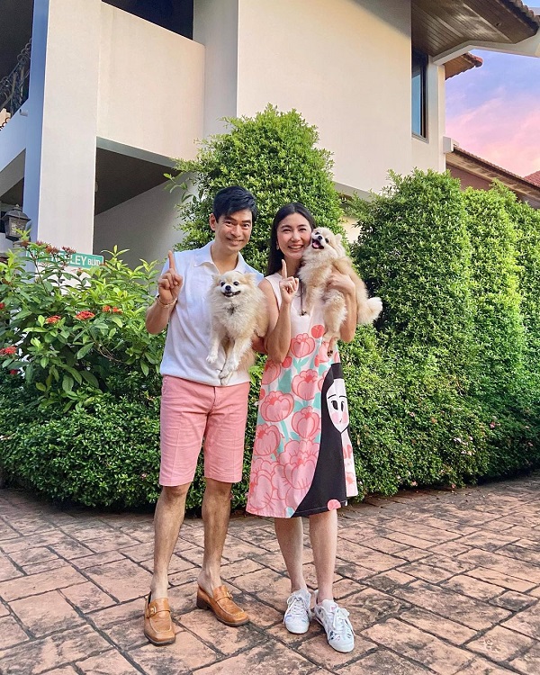 ฟิตเหมือนหนุ่ม 30! “จิ๊บ วสุ” เตรียมมีลูกวิธีธรรมชาติ (มีคลิป) ฟิตเหมือนหนุ่ม 30! “จิ๊บ วสุ” เตรียมมีลูกวิธีธรรมชาติ (มีคลิป)