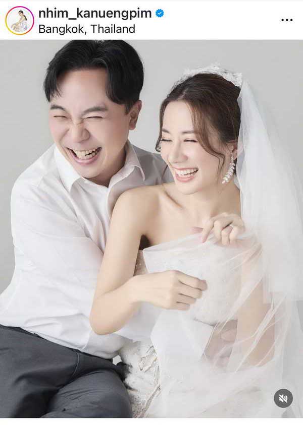 หนิม คนึงพิมพ์ ปล่อยภาพพรีเวดดิ้ง นับถอยหลัง2วีค เข้าพิธีวิวาห์พร้อมลูกในครรภ์ หนิม คนึงพิมพ์ ปล่อยภาพพรีเวดดิ้ง นับถอยหลัง2วีค เข้าพิธีวิวาห์พร้อมลูกในครรภ์