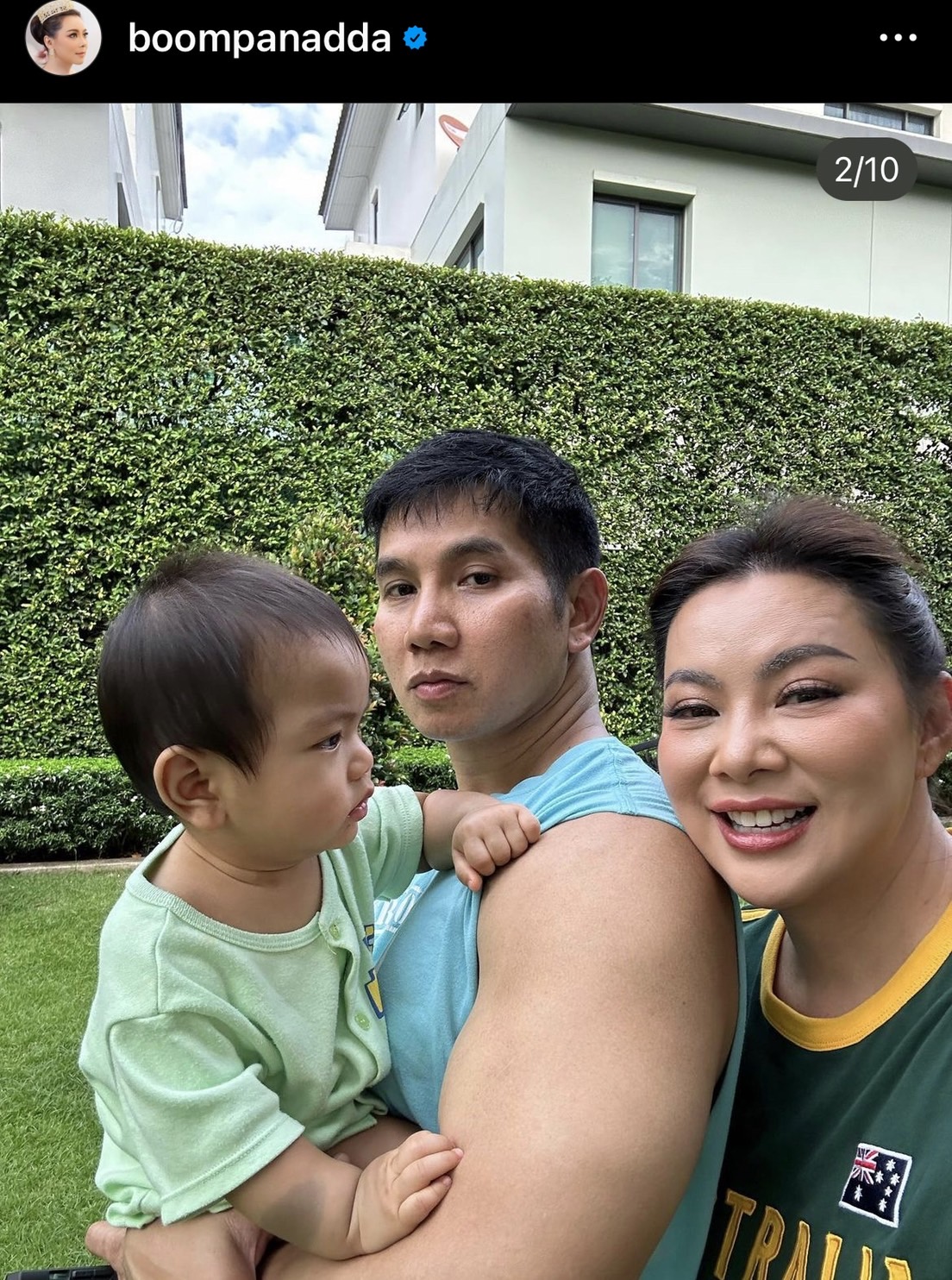 บุ๋ม ปนัดดา เกิดอุบัติเหตุที่ต่างประเทศ สามีเป็นห่วงถาม มดลูกปลอดภัยดีใช่ไหม!?