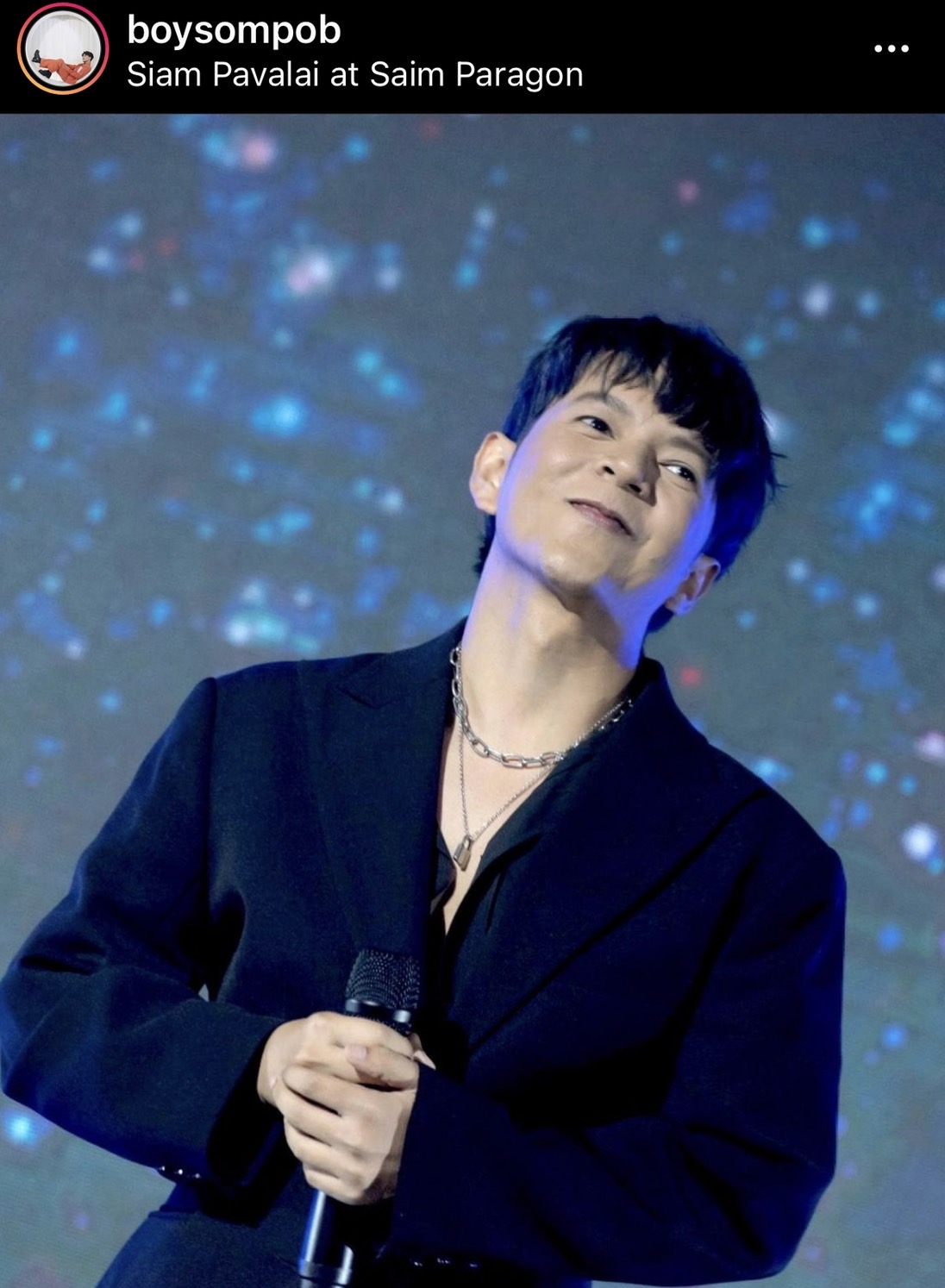 บอย สมภพ แอ็ดมิทอีกครั้ง!! พบผังผืดหลังเข้าผ่าตัดมะเร็งสำไส้ใหญ่ บอย สมภพ แอ็ดมิทอีกครั้ง!! พบผังผืดหลังเข้าผ่าตัดมะเร็งสำไส้ใหญ่