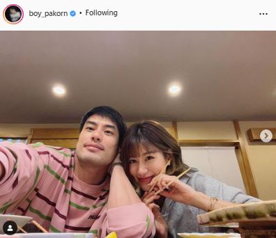 บอย รอจังหวะเหมาะสมเรียก เฟย์ แฟน รับตกใจความรัก หน่อง ไปไม่รอด