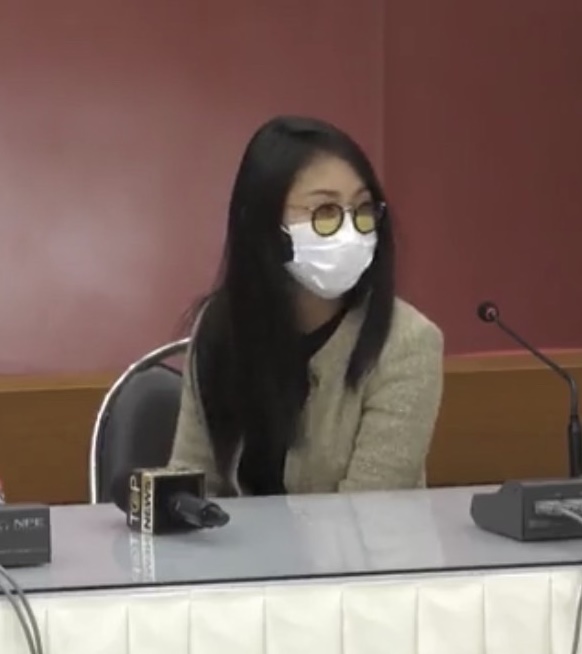 แซน วิศาพัช ยื่นประกันตัว 2 แสน หลังโดนสอบเครียด 4 ชั่วโมง คดีแตงโม แซน วิศาพัช ยื่นประกันตัว 2 แสน หลังโดนสอบเครียด 4 ชั่วโมง คดีแตงโม