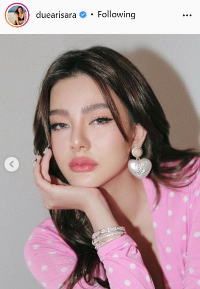 สุดทน! ดิว อริสรา ตอกกลับชาวเน็ต ปมโดนแซะขี้อวด