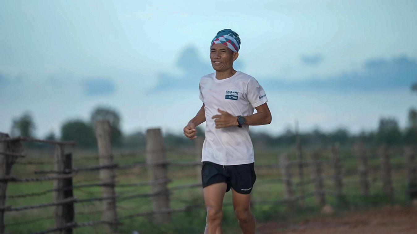 'กองทัพบก' จัดแถลงข่าว 'วิ่ง Border Trail Run' ตามรอยอารยธรรมไทย-กัมพูชา 'กองทัพบก' จัดแถลงข่าว 'วิ่ง Border Trail Run' ตามรอยอารยธรรมไทย-กัมพูชา