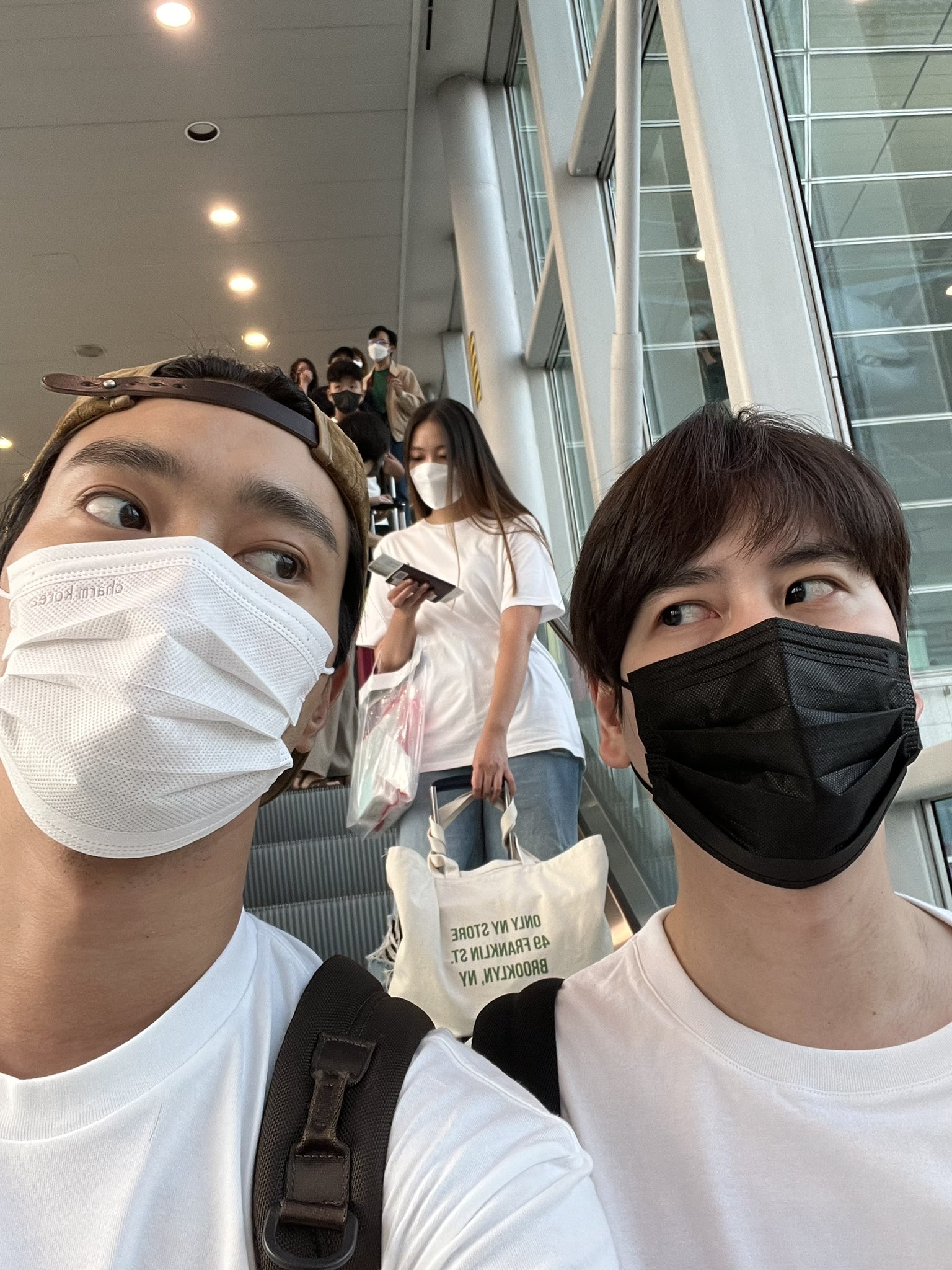 เอลฟ์ไทยแห่ต้อนรับ “SUPER JUNIOR” กรุ๊ปที่ 2 ลัดฟ้าถึงไทยสุดอบอุ่น    