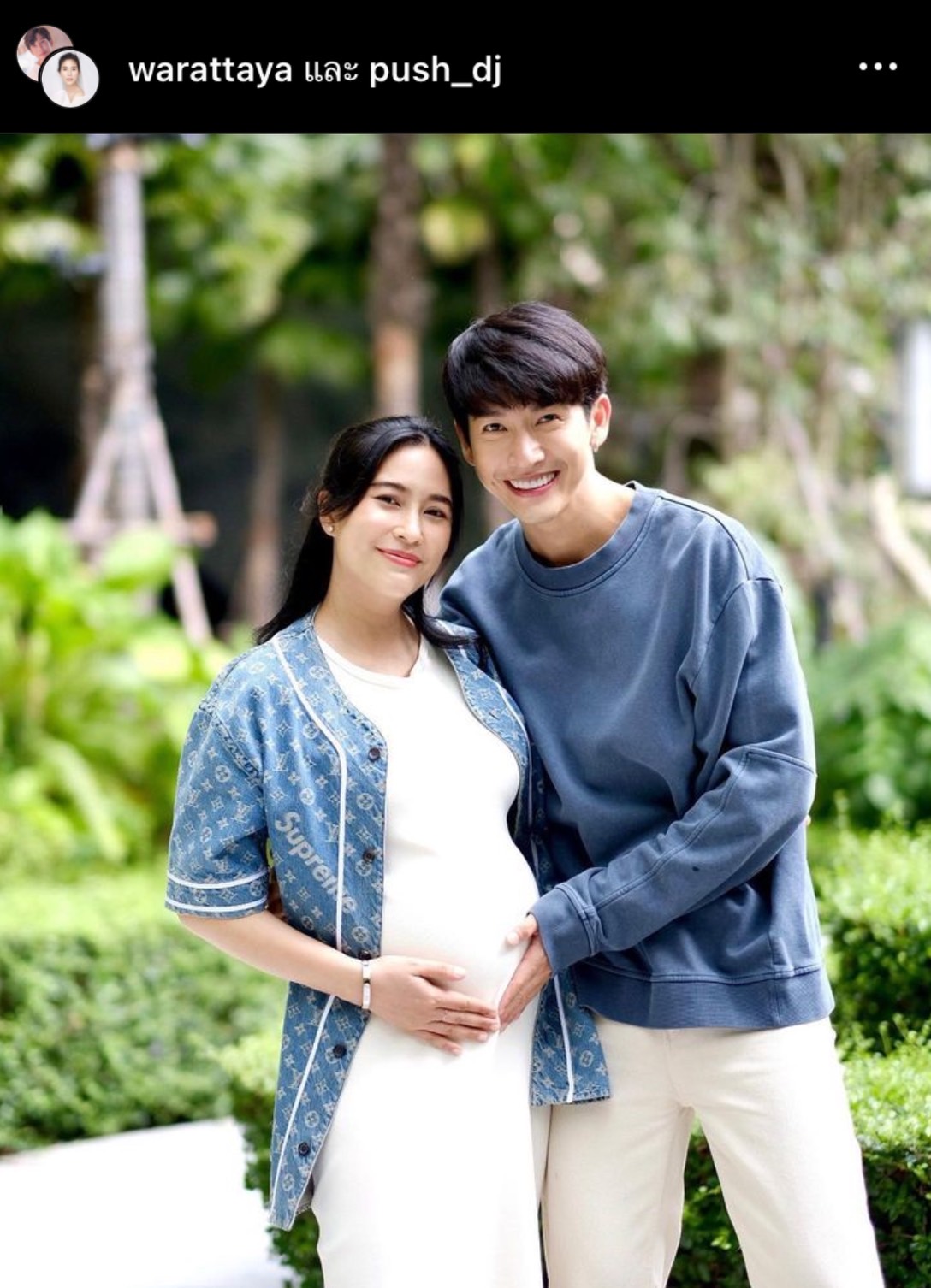 ดีเจพุฒิ - จุ๋ย วรัทยา เผย 3 ปีกับความพยายามที่อยากมีลูก ดีเจพุฒิ - จุ๋ย วรัทยา เผย 3 ปีกับความพยายามที่อยากมีลูก