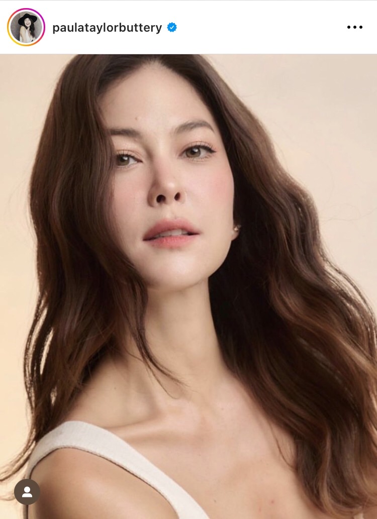 ส่องประวัตินางเอกสาวลูกครึ่ง พอลล่า เทเลอร์ 