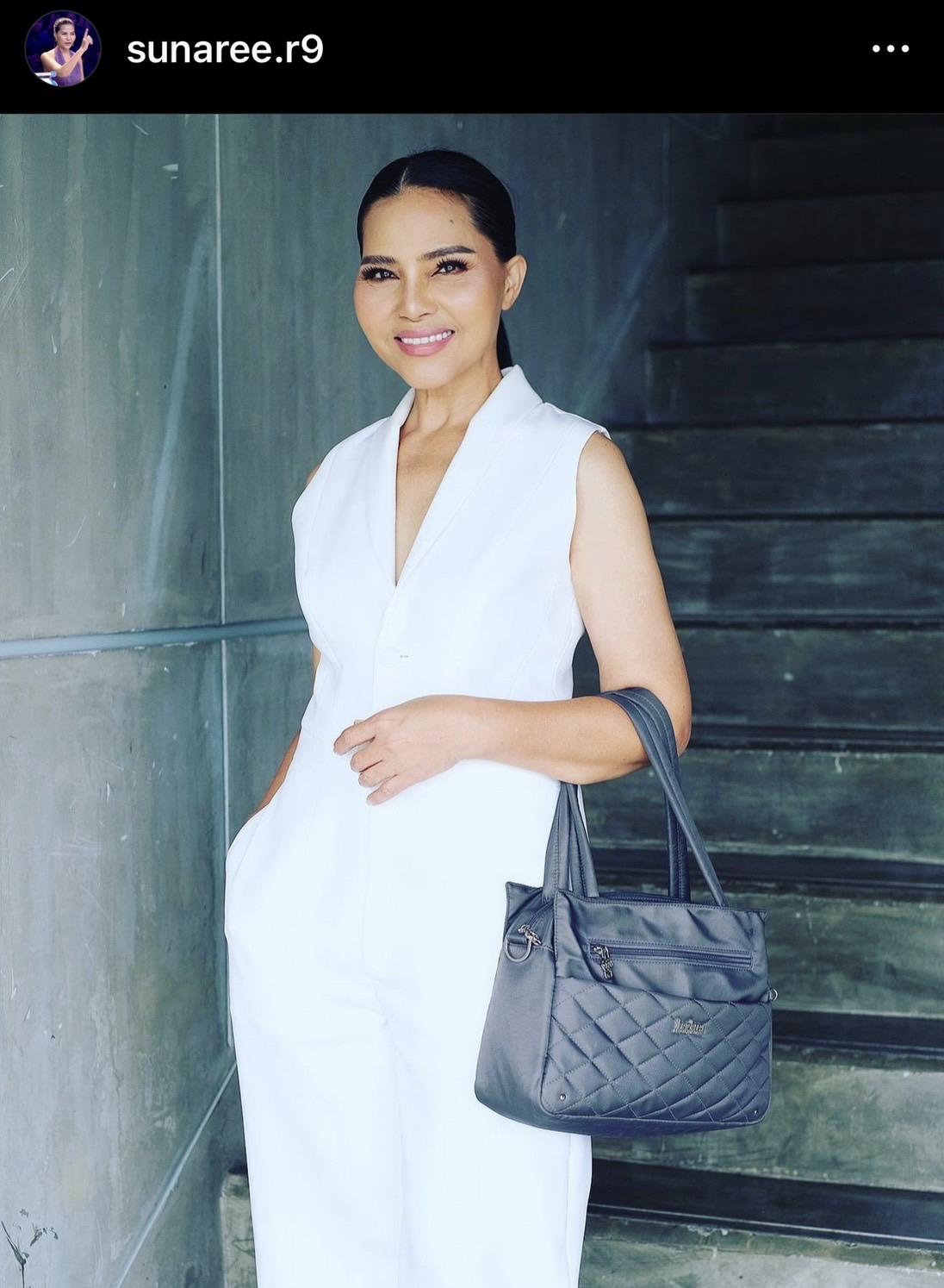 สุนารี ราชสีมา ตอบเรื่องหัวใจ ตอนนี้เคลียร์แล้ว!!