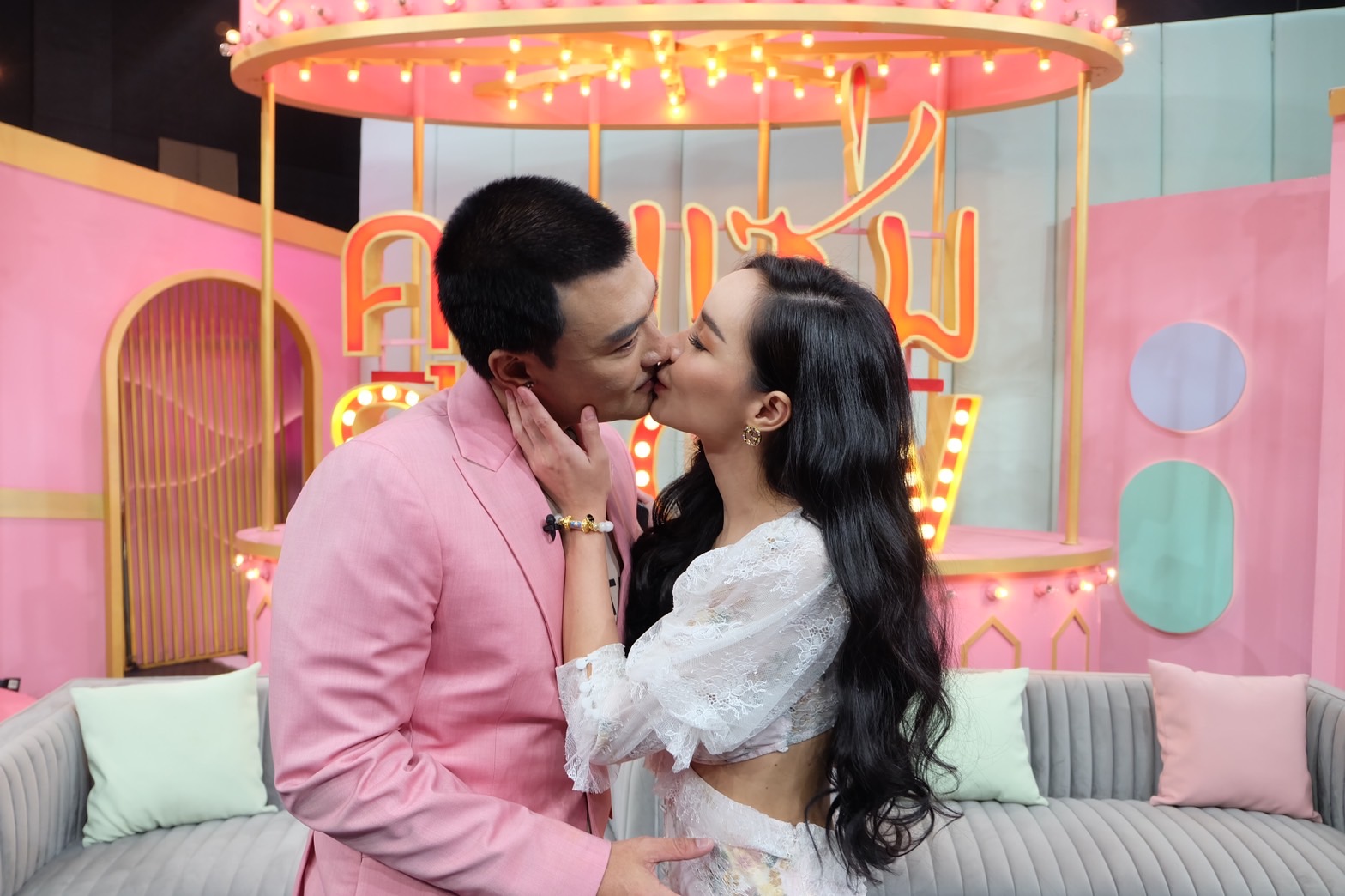 นิวนิว ลั่นไม่ต้องมาคิดแทน ปมให้อภัย เติ้ล ธนพล อดีตนักแสดงหนุ่มเปิดใจชีวิตในเรือนจำ