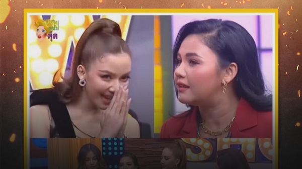 ชาวเน็ตแห่แชร์หลักฐาน ปม “จ๊ะ – ตั๊กแตน” ปะทะเดือด   (มีคลิป)