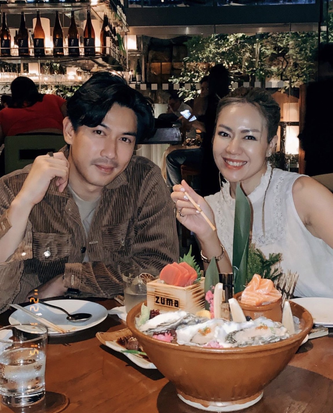 นิว นภัสสร รับไม่กดดันหลังไม่มีลูก พร้อมบอกตัวเองยังมีหวังอยู่