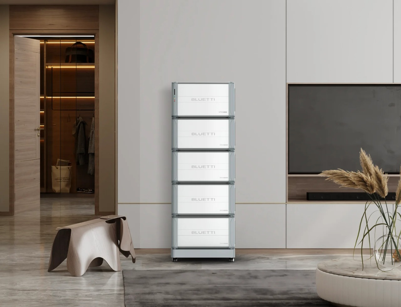 BLUETTI: EP900 แบตเตอรี่โซลาร์เซลล์ + สถานีไฟฟ้า ครบจบในเครื่องเดียว BLUETTI: EP900 แบตเตอรี่โซลาร์เซลล์ + สถานีไฟฟ้า ครบจบในเครื่องเดียว