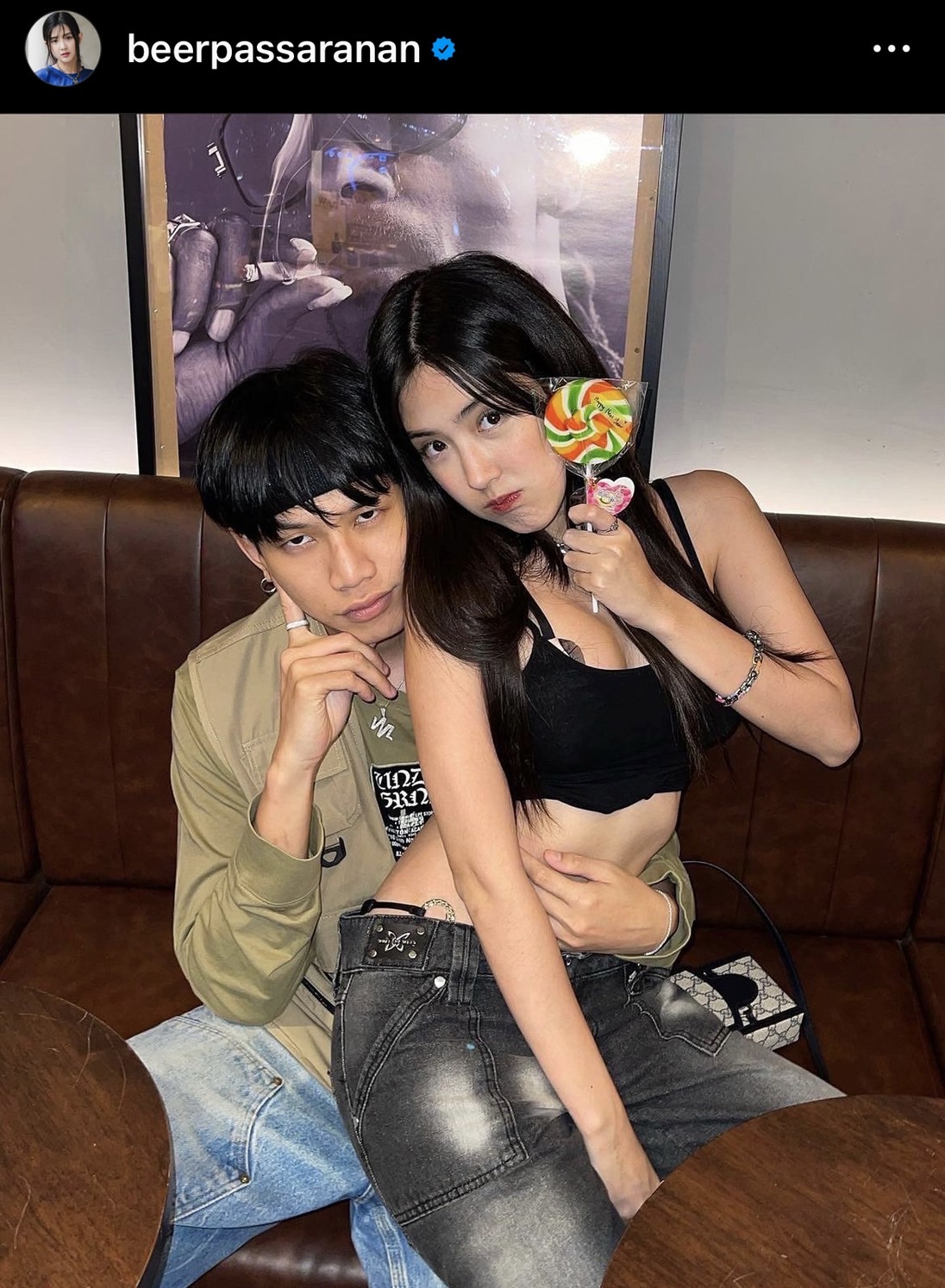 เบียร์ - ท็อป ประกาศเลิกเป็นคนรัก ลดสถานะกลับมาเป็นเพื่อน! 
