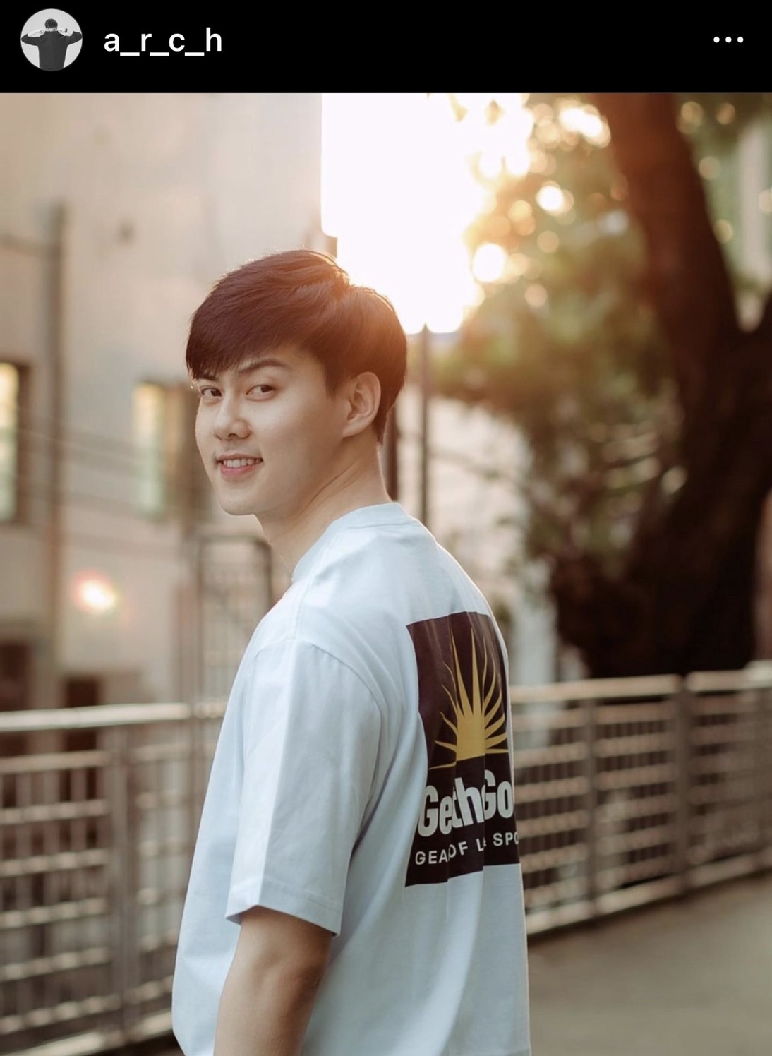 ต้น อาชว์ เขิน! รับขยับความสัมพันธ์เป็นแฟน เซน เมจกา ได้ครึ่งปีแล้ว ต้น อาชว์ เขิน! รับขยับความสัมพันธ์เป็นแฟน เซน เมจกา ได้ครึ่งปีแล้ว