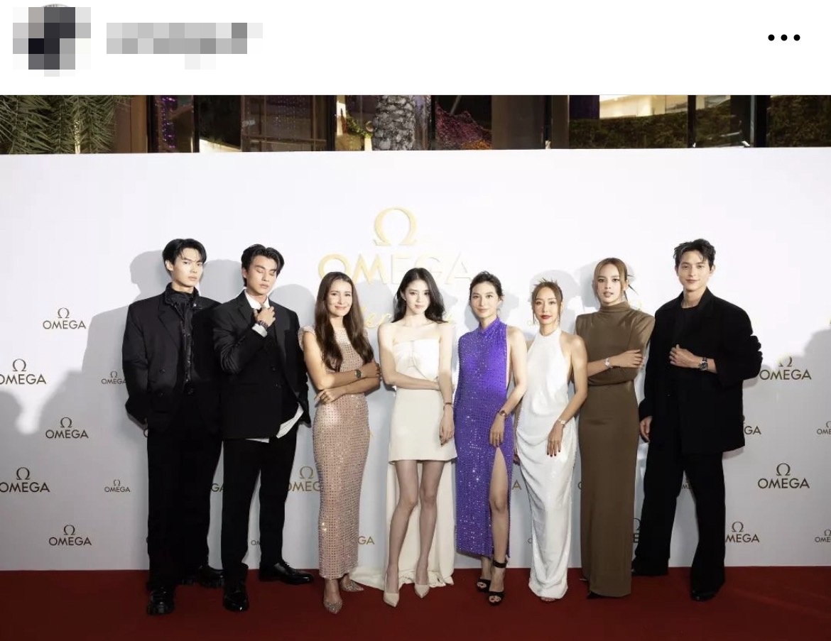 ส่องคนดัง ร่วมแชะภาพกับ “นางฟ้าฮันโซฮี”