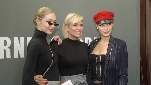 ทำร้ายแม่ยาย?!! ‘จีจี้ ฮาดิด - เซย์น มาลิก’ ทางใครทางมัน ทำร้ายแม่ยาย?!! ‘จีจี้ ฮาดิด - เซย์น มาลิก’ ทางใครทางมัน