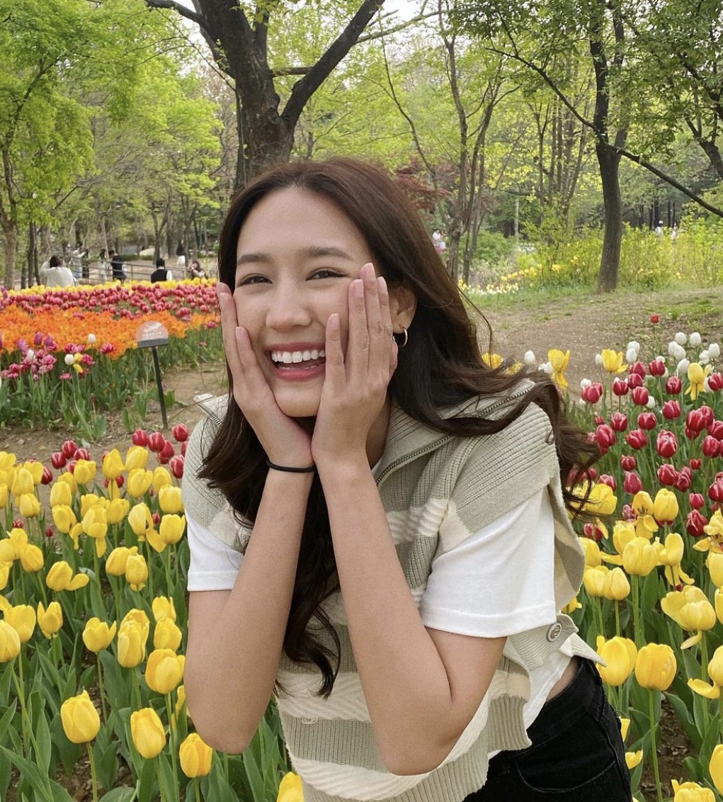 ประวัติ พาย รินรดา นางเอกสาวยิ้มสวย ถูกแซวเป็นหวานใจ เจมส์ มาร์ ประวัติ พาย รินรดา นางเอกสาวยิ้มสวย ถูกแซวเป็นหวานใจ เจมส์ มาร์
