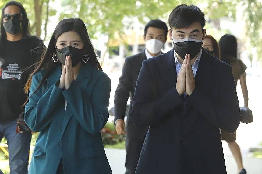 โฟกัส จีระกุล ฟ้องเกรียนคีย์บอร์ดจุกๆ รายละ 1 ล้านบาท!