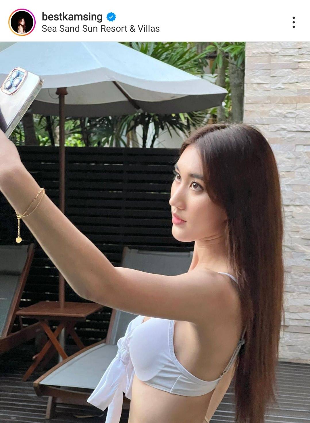 โสดแล้วแซ่บได้ เบสท์ รักษ์วนีย์ อวดลุคสุดเช็กซี่