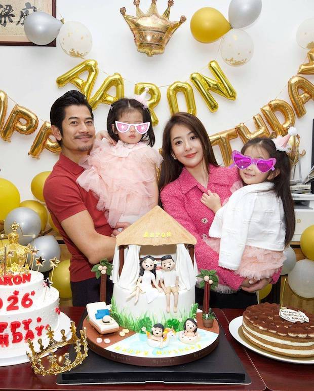 โป๊เกินงาม?!! ภรรยา ‘กัวฟู่เฉิง’ ถูกชาวเน็ตแซะและวิจารณ์ไม่หยุด