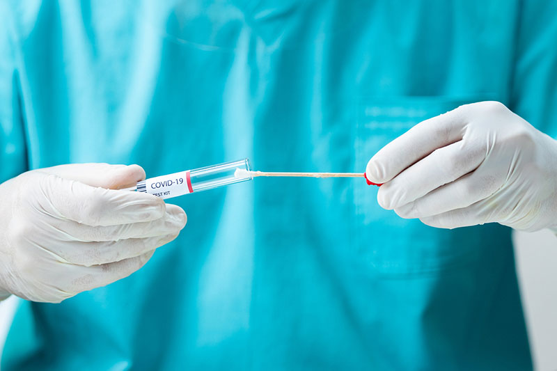 รู้จัก Rapid Antigen Test ชุดตรวจโควิดแบบเร่งด่วน รู้ผลเร็วภายใน 15 นาที