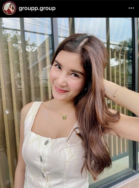 กรุ๊ป จุฑารัตน์ อดีตแฟนสาว ซีดี เคลื่อนไหว หลังยุติรัก 5 ปี