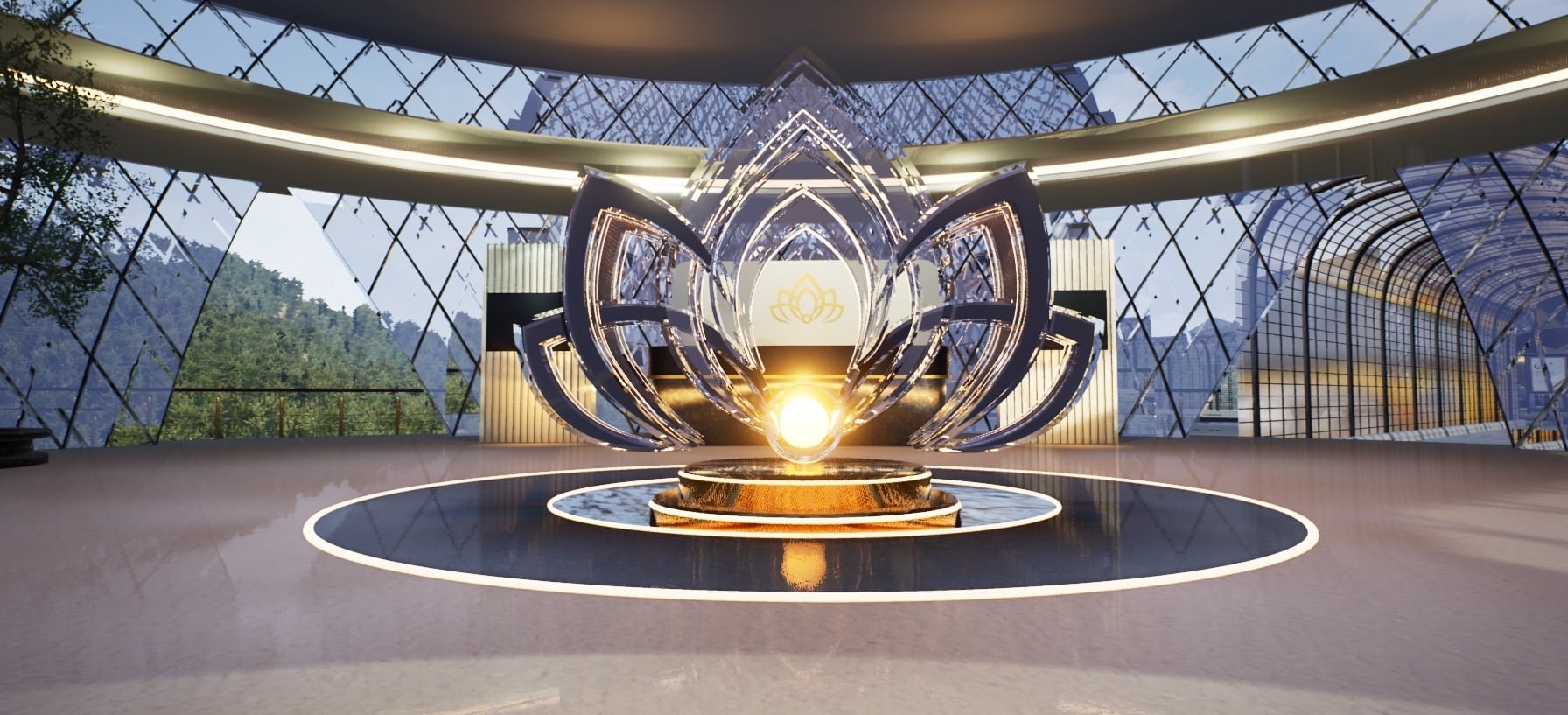 วัดพระธรรมกาย รับกระแส เมตาเวิร์ส จัดงานมุทิตาจำลองเสมือนจริง