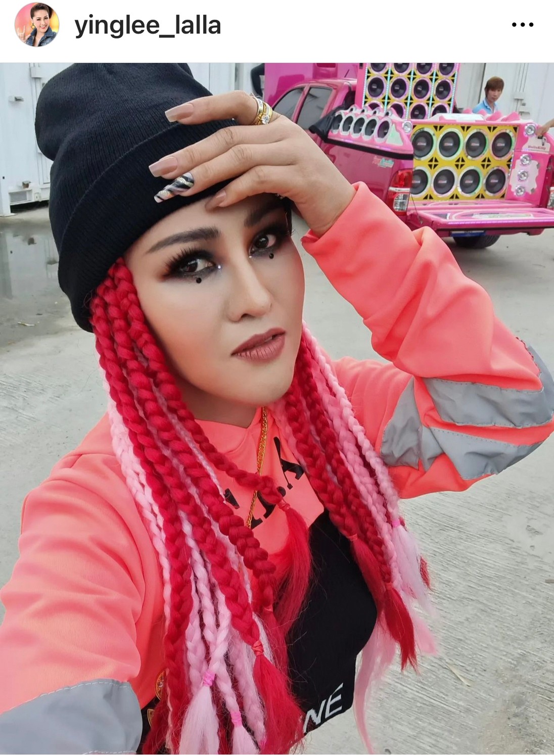 “หญิงลี” เผยเคยแตกหักกับพี่น้องจนทำพ่อแม่เสียใจ พร้อมอัปเดตอาการซึมเศร้า “หญิงลี” เผยเคยแตกหักกับพี่น้องจนทำพ่อแม่เสียใจ พร้อมอัปเดตอาการซึมเศร้า