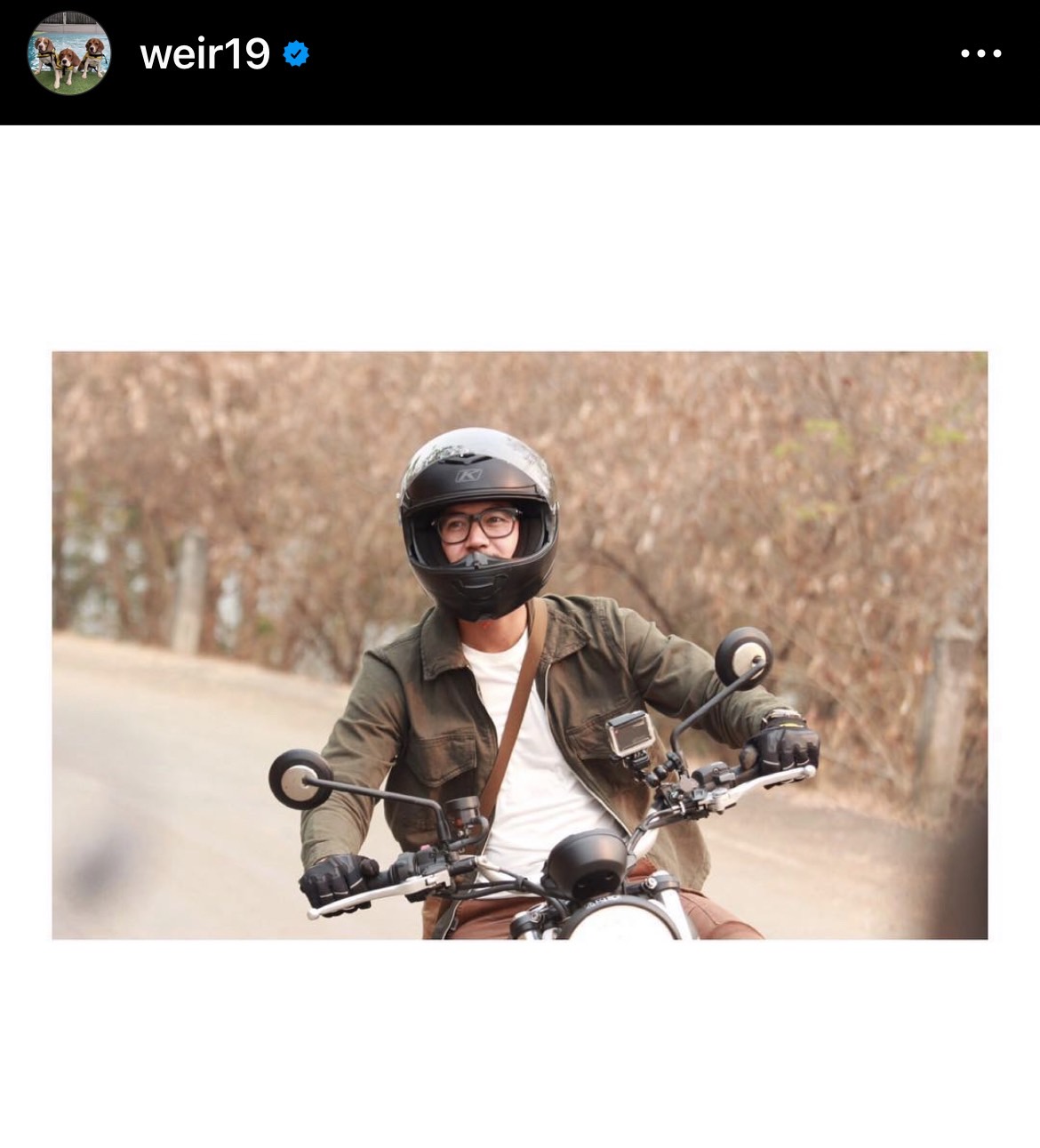  เวียร์ ศุกลวัฒน์ ปิดกิจการ Triumph สาขารังสิต