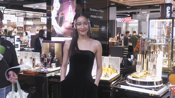 กรีน แฮปปี้ บทร้ายปัง เผย แฟนละครอินด่าแรง  (มีคลิป)