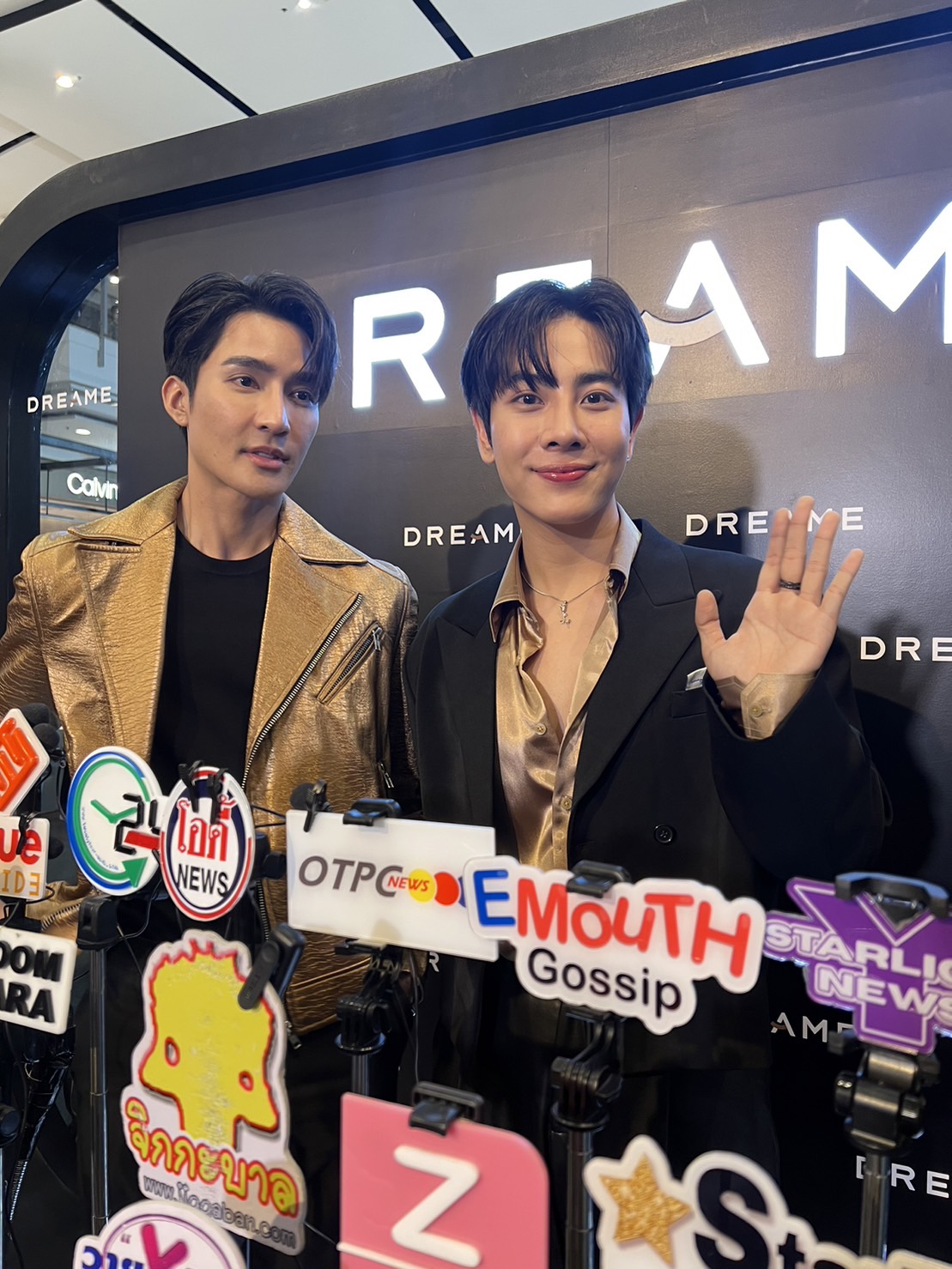 “เอิร์ท-มิกซ์” ปลื้มซีรีส์คว้ารางวัล พร้อมอัปเดตหลังโดนส่งจดหมายคุกคาม