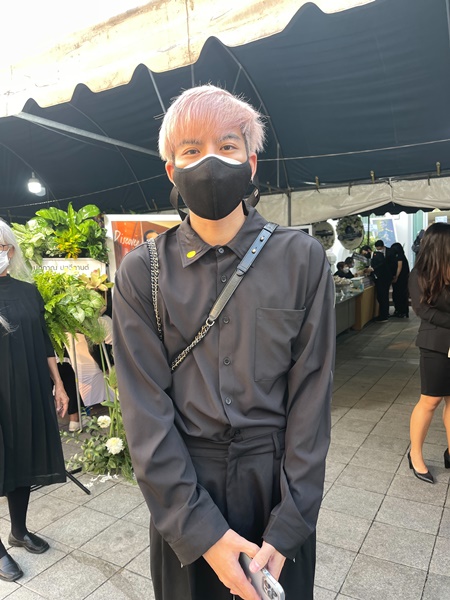 บอย พิษณุ - ต้น ธนษิต ร่วมกราบลา พ่อต้อย เศรษฐา คืนที่ 3 บอย พิษณุ - ต้น ธนษิต ร่วมกราบลา พ่อต้อย เศรษฐา คืนที่ 3