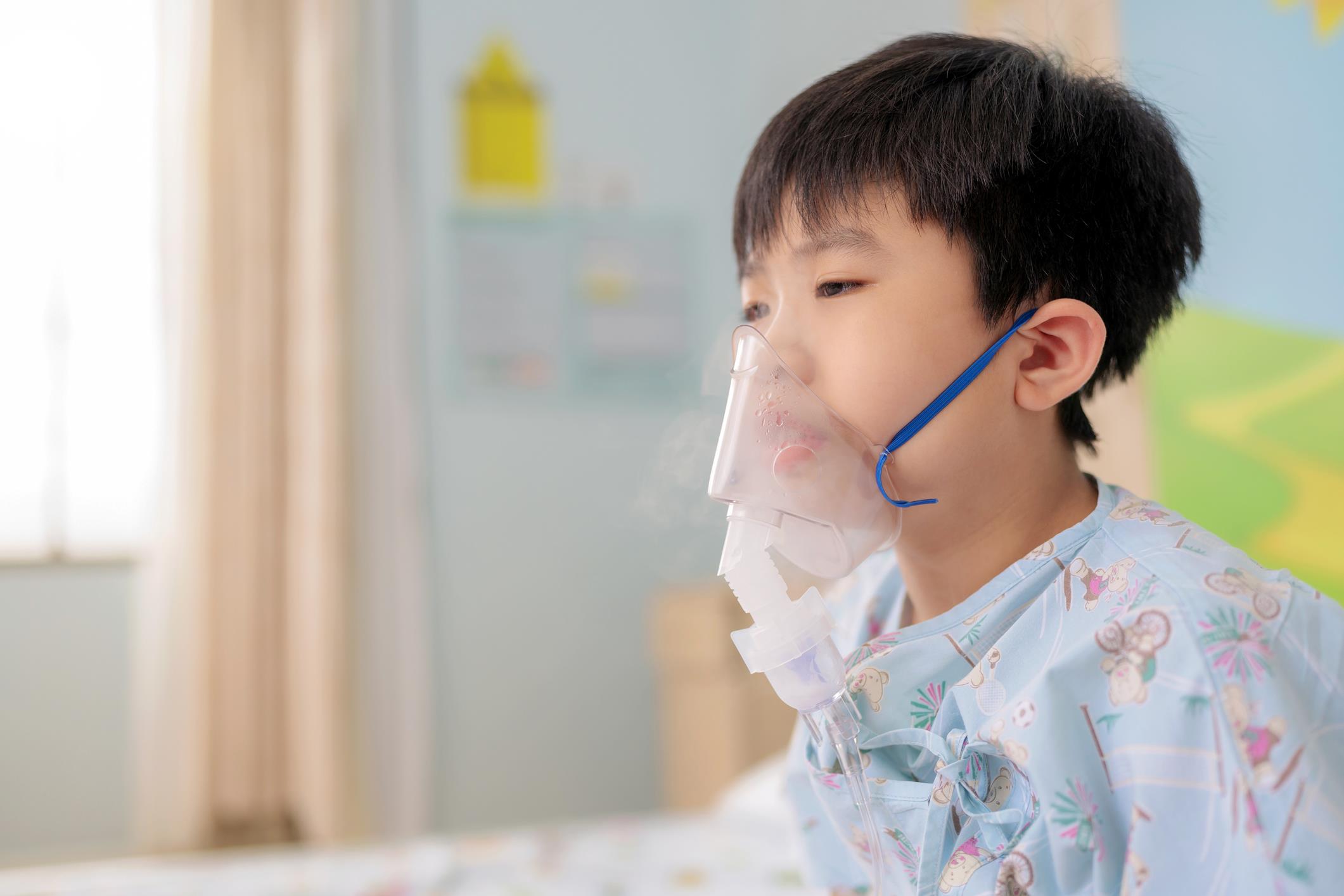 มีลูกเล็กต้องระวังไวรัส RSV สาเหตุใหญ่ของปอดอักเสบในเด็กเล็ก มีลูกเล็กต้องระวังไวรัส RSV สาเหตุใหญ่ของปอดอักเสบในเด็กเล็ก