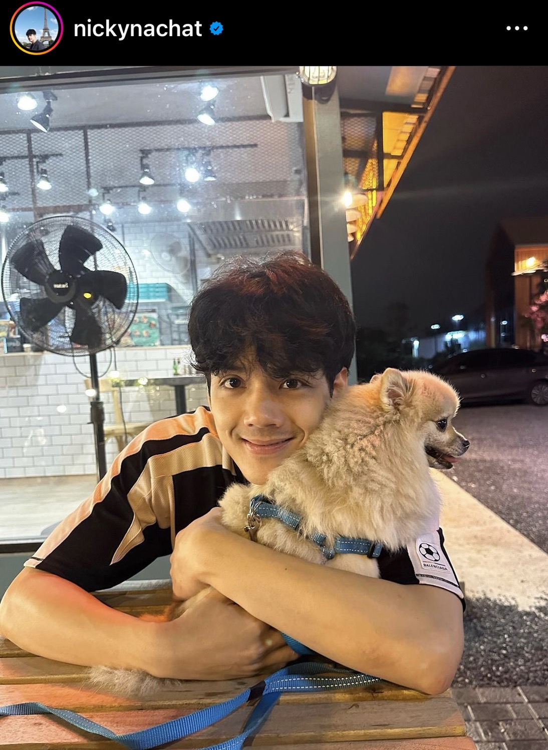 นิกกี้ อวยพรวันเกิด ก้อย บอก รักเสมอไม่ว่าจะอยู่ในสถานะอะไร นิกกี้ อวยพรวันเกิด ก้อย บอก รักเสมอไม่ว่าจะอยู่ในสถานะอะไร