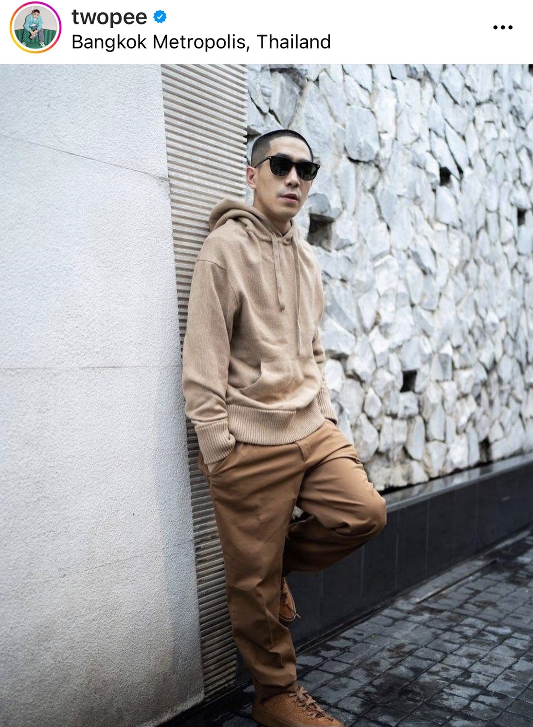 โต้ง ทูพี โพสต์ขอบคุณ วันเกิดปีนี้เป็นปีที่ดีที่สุดปีนึง และปีนี้ได้เรียนรู้อะไรมากมาย