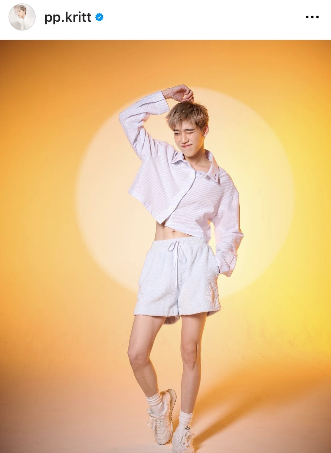 พีพี กฤษฏ์ เอาจริง!! จัดการขั้นเด็ดขาด เกรียนคีย์บอร์ดคอมเมนต์หยาบคาย