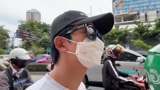 มาไทยตอนไหน?!! ‘แทคยอน 2PM’ ขามาอย่างเงียบ ขากลับสุดเปรี้ยง